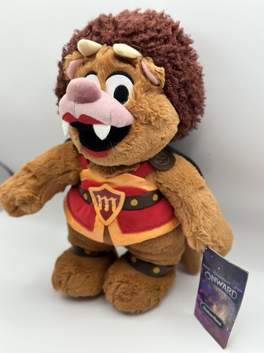 Disney Store Onward Manticore Maskottchen Plüschtier Puppe 18 Zoll H Neu mit Etikett Pixar 2020