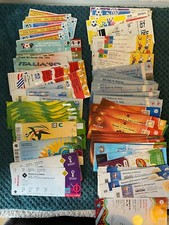 Football World Cup & EURO tickets: *Choose from list*
