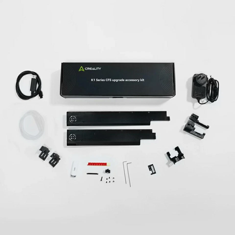 Kit de accesorios de actualización Creality serie K1 CFS con CFS para impresora K1/K1C/K1 Max Foto 3 de 4