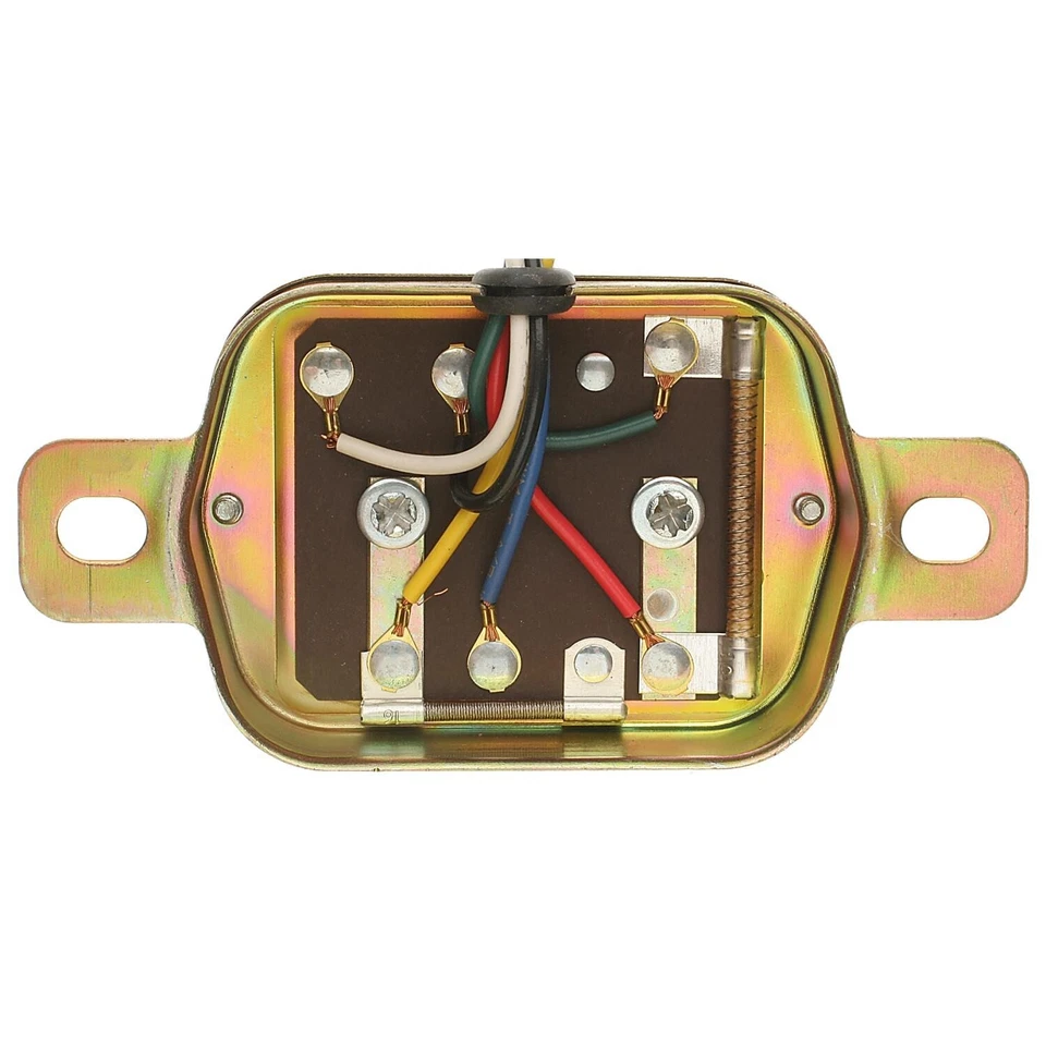 Regulador de voltaje para camioneta Toyota 1969-1976 SMP 1970 1971 1972 1973 1974 1975 Foto 4 de 4