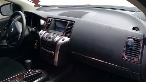 Driver Quarter Glass 4 Door Privacy Tint Fits 09-14 MURANO 656476 - Bild 9 von 12