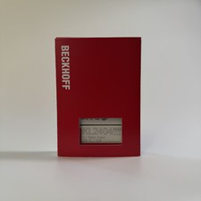 Beckhoff KL2404, Bus Terminal, 4-channel digital output, 24 V DC, 0.5 A