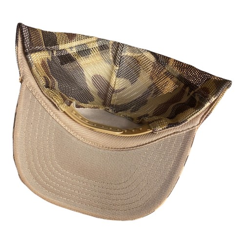 I hunt White tails year round hat funny trucker hat camouflage hunter hunting - Picture 6 of 8