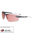 Tifosi Polarized Red Cycling Sunglasses & Goggles