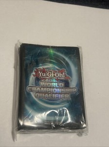 Yu-Gi-Oh! World Championship スリーブ　76枚wcq Yu-Gi-Oh! World Championship スリーブ 76枚wcq Yu-Gi-Oh