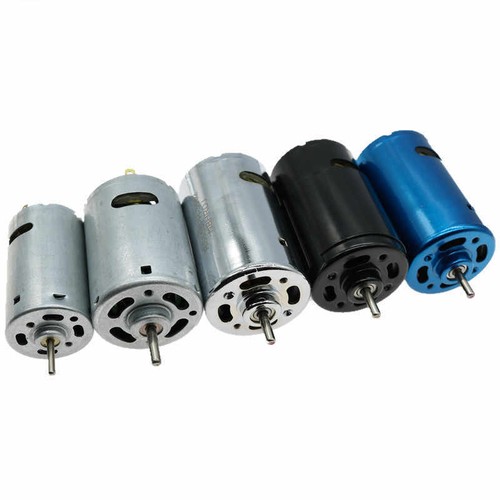 DC Motor - 12V/24V - 895 795 775 555 550 540 390 High Power High Torque - Picture 2 of 25