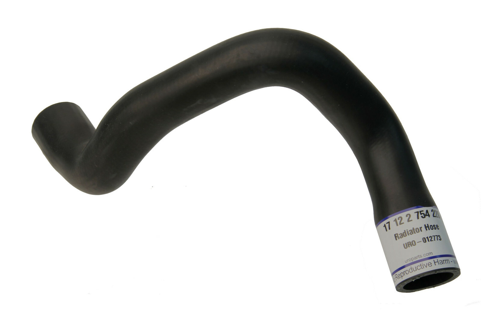 Coolant Hose Radiator Hose 17 12 2 754 220 suitable for Mini Cooper