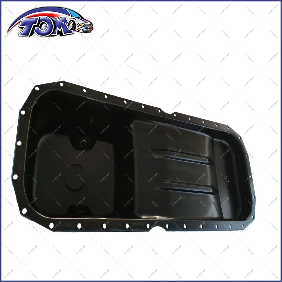 Engine Oil Pan for Freightliner Kenworth Peterbilt Truck ISX 15.0 Engine Diesel Foto 4 de 4
