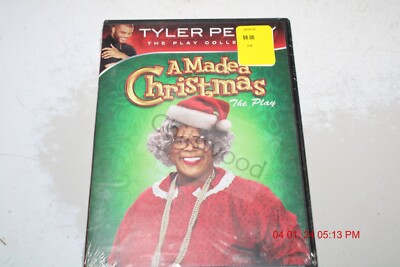 Christmas Movie A Madea Christmas Play Free Madea Christmas Free