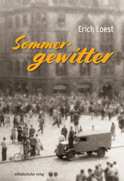 Thumbnail - Sommergewitter | Erich Loest | 2021 | Deutsch