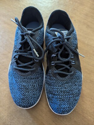 Nike Flex TR8 Sneakers Women s 7.5 Blue Athletic/ Running/ Gym/ Training