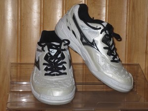 mizuno wave spike 10