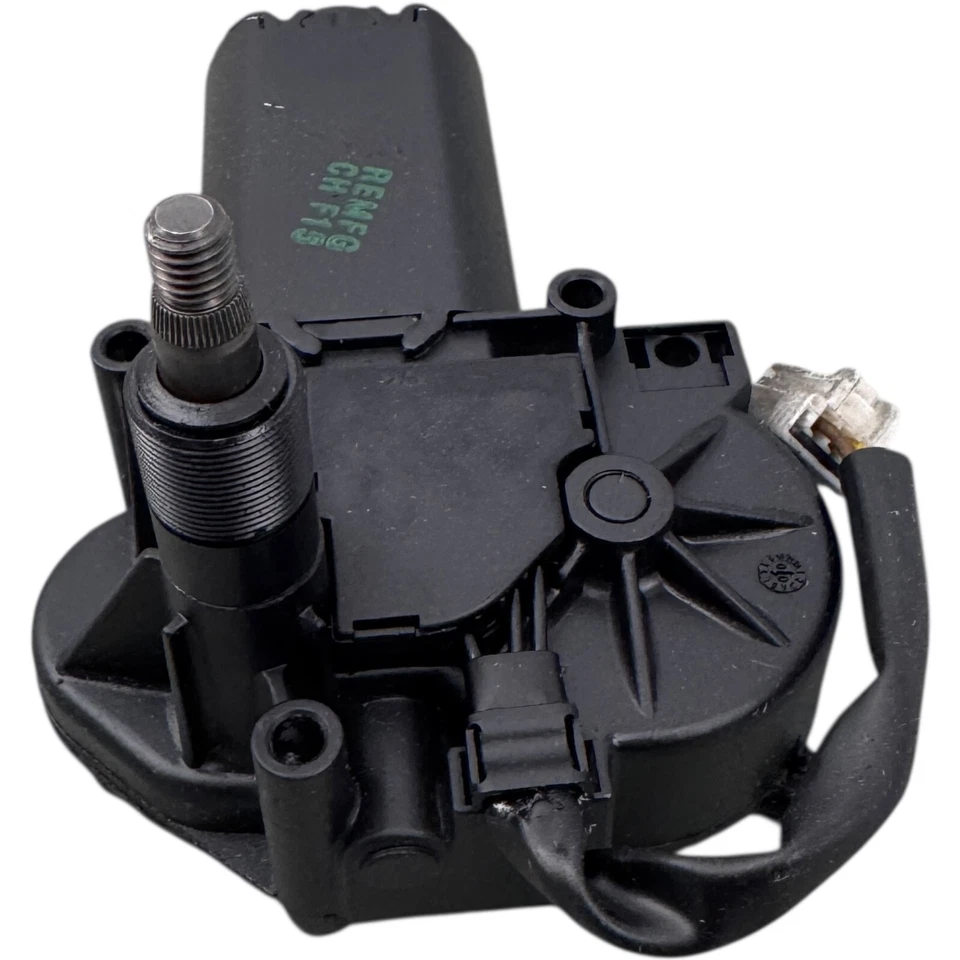 挡风玻璃 Wiper 电机原始设备制造商 43-4319 Reman 适合 2000 - 2002 年日产 Xterra — 第 4/4 张图片