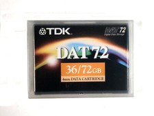 TDK DAT DDS 4mm data cartridge Cassette SEALED