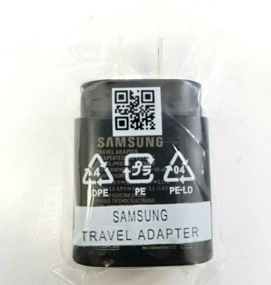 Genuine Samsung Super Fast Charger 25W Type C Wall Plug EP-TA800 Note 10 S20 5G - Image 4 of 4