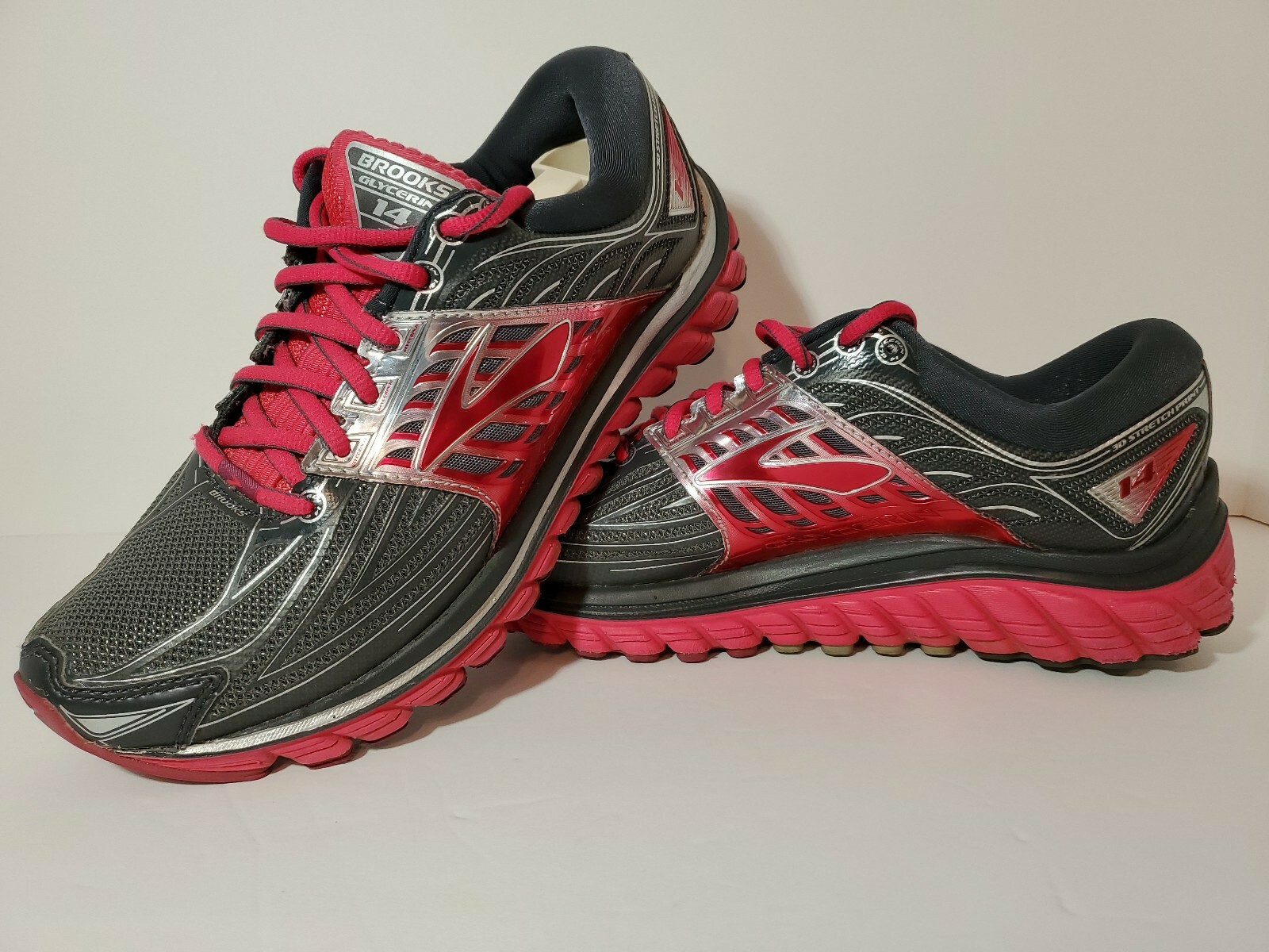 brooks glycerin 14 rosa
