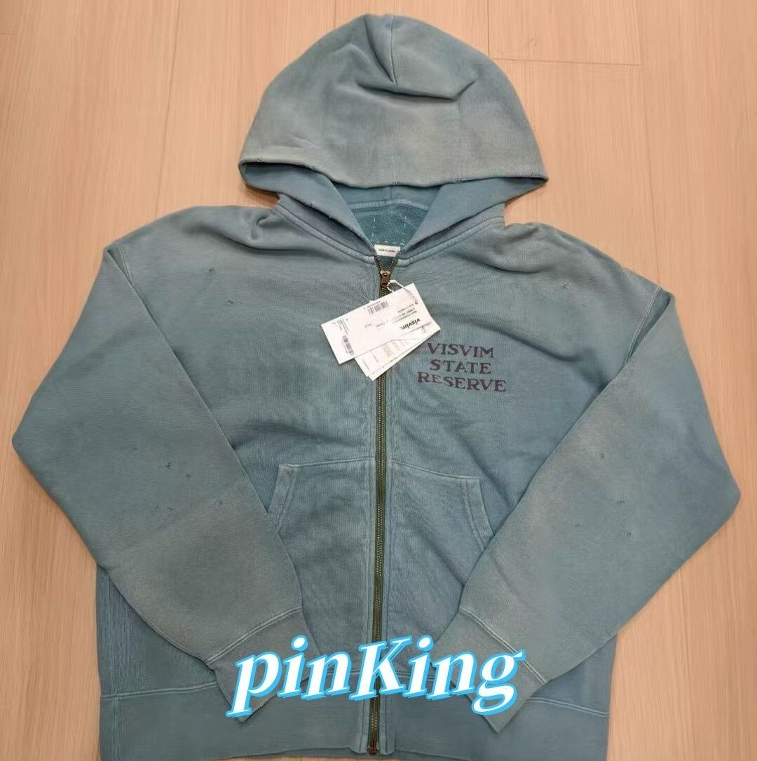 トップス Visvim 24aw Jumbo F.Z. Crash Hoodie Visvim 24aw Jumbo F.Z. Crash Hoodie | eBay