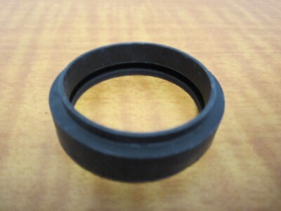 Black Rubber Garbage Disposal Arm Gaskets 1-1/2'' (1PPC1) -Qty 20
