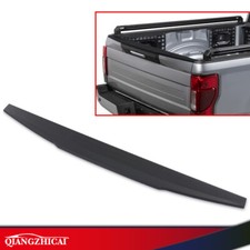 Fit For 2017-2022 Ford Super Duty Tailgate Top Trim Cap Cover Molding No Step Us Fit For 2017-2022 Ford Super Duty Tailgate Top Trim Cap Cover Molding No Step Us