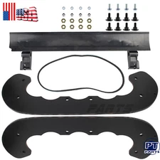 For Toro Snow Thrower Power Clear 721 Paddle Set, Scraper Bar, and Drive Belt 