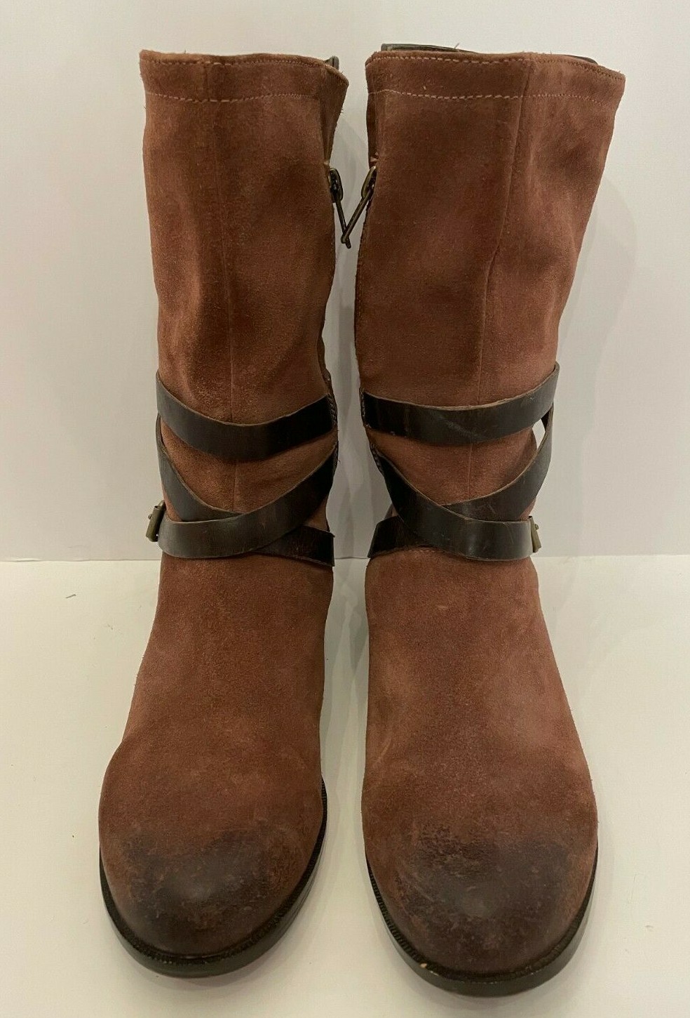 UGG Australia Womens Deanna Riding Boots Size 7M … - image 2