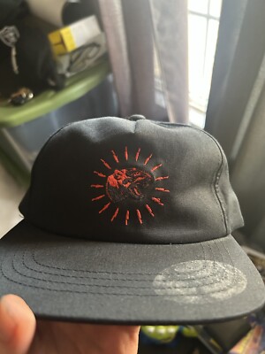 CODE ORANGE UNDERNEATH HAT  DOWN WE GO  HARDCORE METALCORE