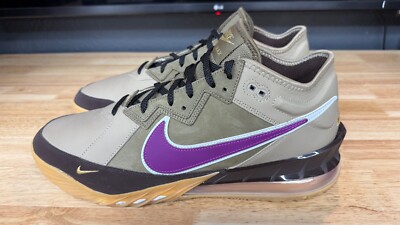 Size 16 - LeBron 18 Low x Atmos Viotech