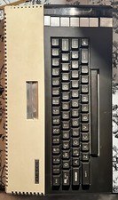 Vintage Atari 800XL , Atari 1010, 1 Game, Joystick, Atari Books. All Original.