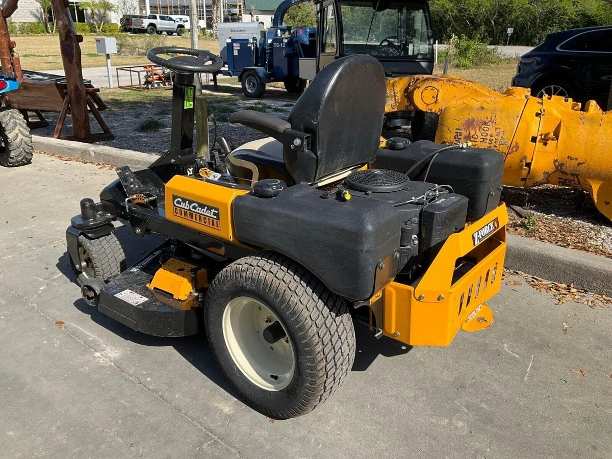 Cub cadet commercial new arrivals
