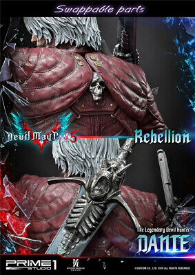 Prime 1 Studio P1S Devil may cry 5 Dante Statue General edition In stock