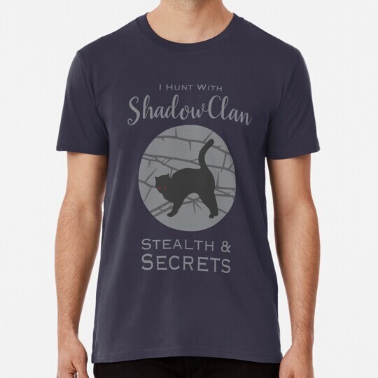 Shadowclan Pride Size S to 5XL Made in the USA T-Shirt