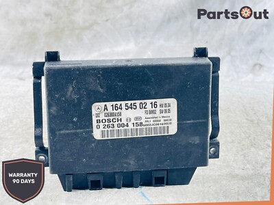 06-09 Mercedes X164 GL450 ML550 R500 Park Assist Parktronic Control Module OEM