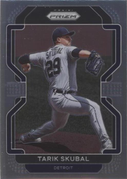 2022 Panini Prizm - Tarik Skubal #115 - 1 of 1