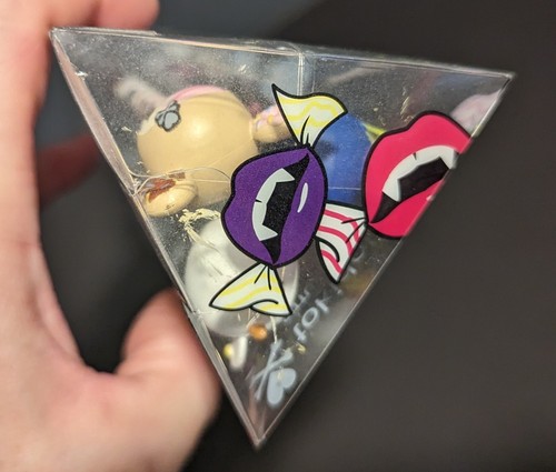 Tokidoki Pittura 3 BRUSH SET Mozzarella Adios Amigos Donutella LIMITED ED Boxed! - Picture 7 of 8