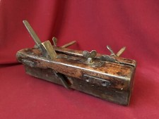 antica pialla da Stipettaio  bordatrice 1800  24 x 18 cm