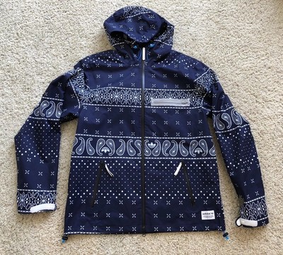 adidas paisley jacket