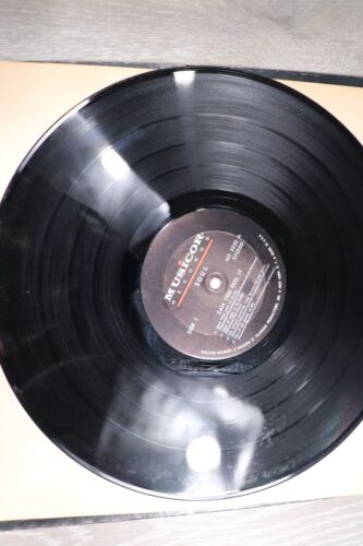 S.O.U.L. CAN YOU FEEL IT LP ORIG '72 MUSICOR MS-3230 RARE FUNK SOUL BREAKS GEM - Foto 12 di 17