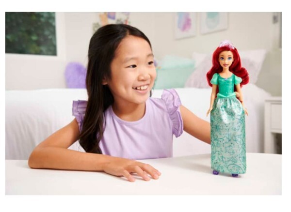 Disney - えり Mattel - Disney Princess Barbie Doll - ARIEL [HLW10] - New