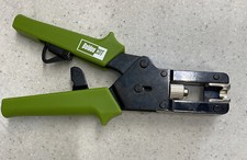Belden CDT HCCT Compression Tool For Coax, Cable TV, Audio And Video, RG6, RG59