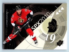 2010-11 SPX Jason Spezza #68
