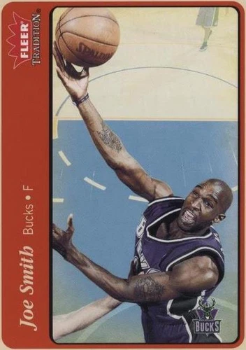 2004-05 Fleer Tradition - Joe Smith #170