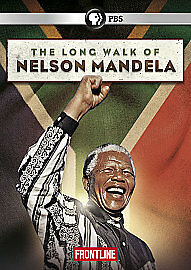 The Long Walk Of Nelson Mandela (DVD, 2013)