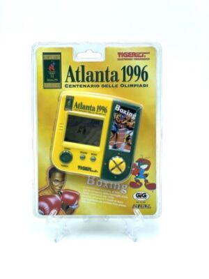 1996# VERY RARE GAME ATLANTA 1996 Handheld Tiger Electronics Sealed #FT4
