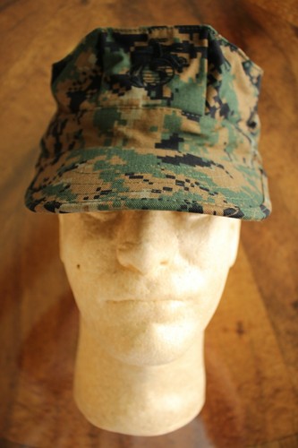 USMC USN FLEET MARINE CORPS WOODLAND 