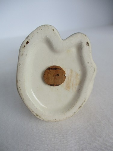 Vintage Ceramic Cat Figural Shaker Long Neck Cat Figurine Pepper Shaker Retro - Picture 5 of 7