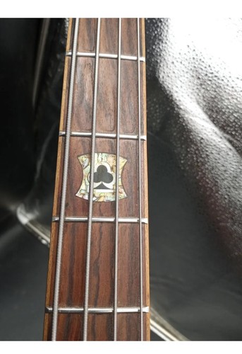 Michael Kelly Club Custom 4N Bass - Acoustic / Electric Guitar 4-String - Picture 4 of 5