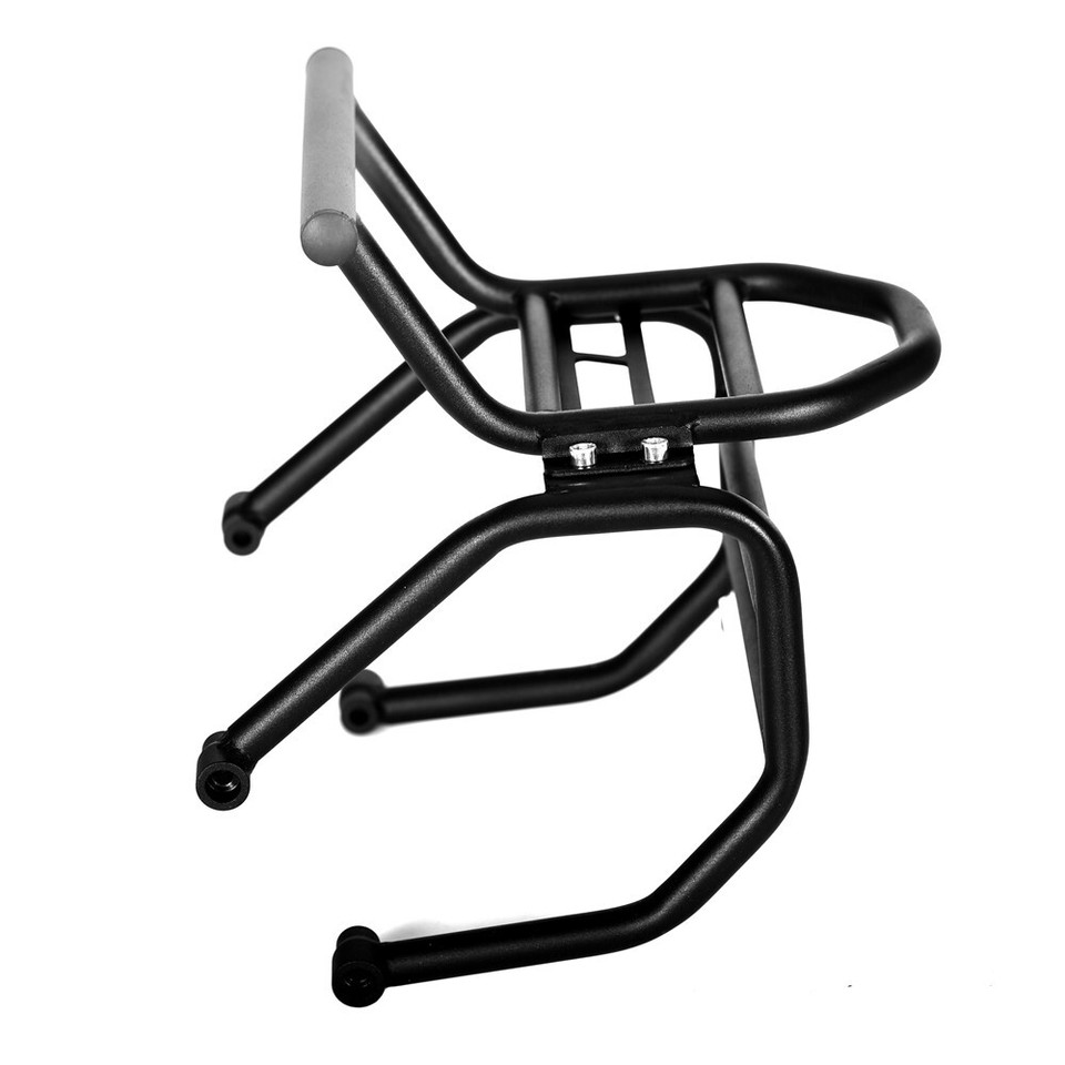 FRONT CARRIER RACK HEADLIGHT GUARD FOR HONDA CT110 CT125 HUNTER CUB ...