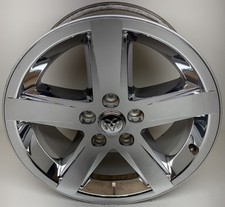 2013 2014 2015 2016 2017 2018 Ram 1500 20” OEM Chrome Clad Wheel Part #2364