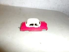 MATCHBOX LESNEY GRAY METAL WHEELS EXCELLENT CONDITION NOT NUMBERED