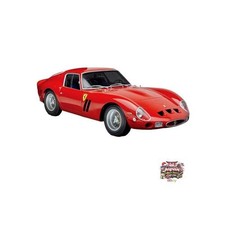 Deagostini Ferrari 250 GTO Builder 100 Issues 1/8 Scale Die-Cast ABS Rubber